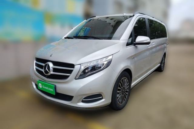 Used Mercedes-Benz V-Class 2017 V 260 L Prestige Extended Edition