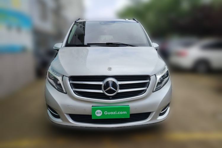 Used Mercedes-Benz V-Class 2017 V 260 L Prestige Extended Edition Front