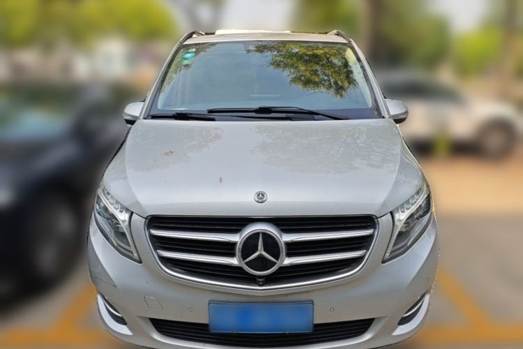Used Mercedes-Benz V-Class 2017 V 260 Prestige Edition Front