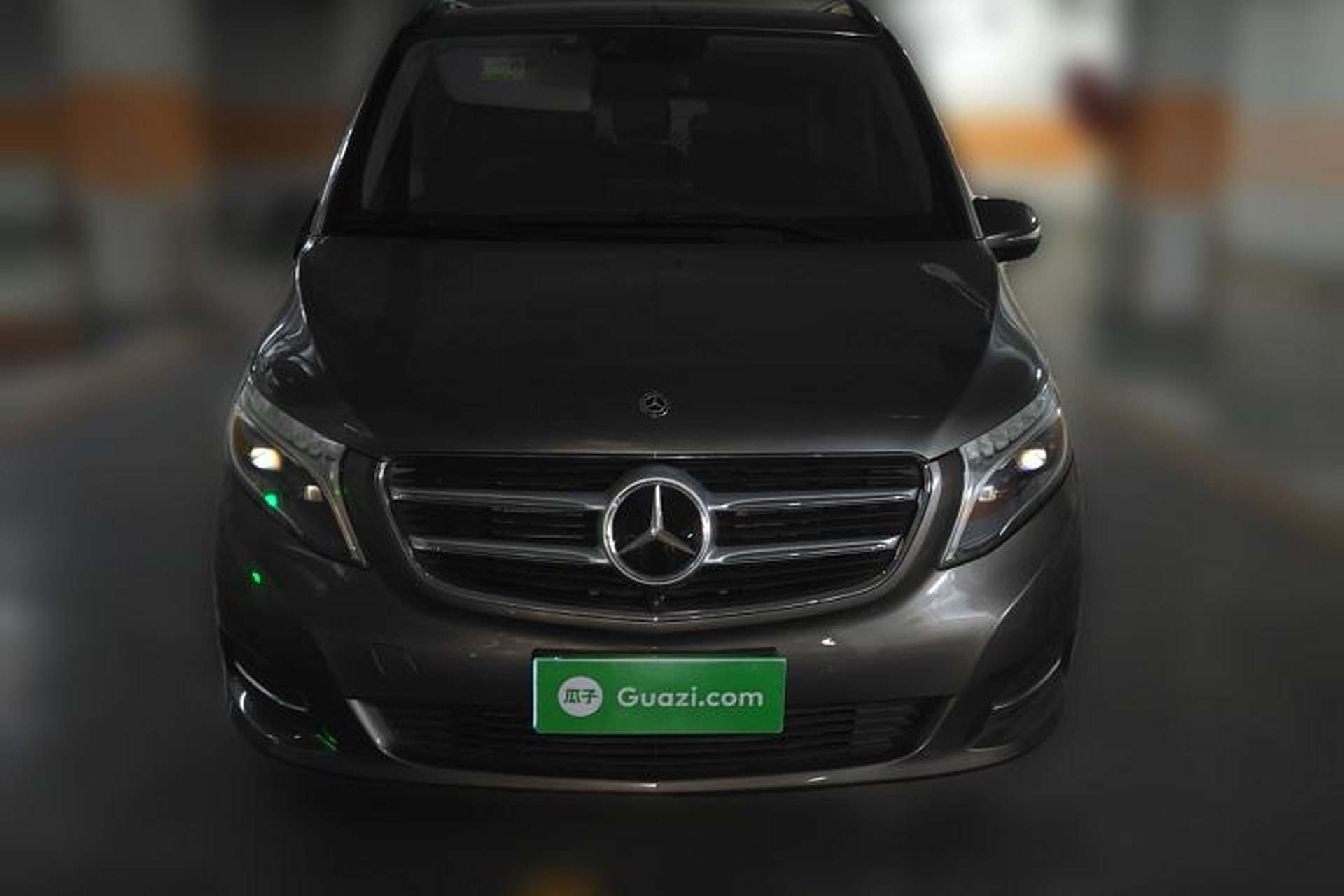 Used Mercedes-Benz V-Class 2017 V 260 L Prestige Extended Edition Front