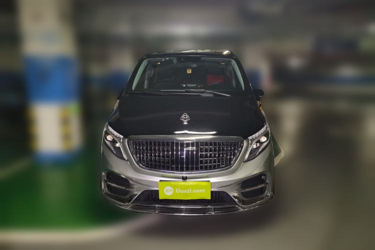 Used Mercedes-Benz V-Class 2017 V 260 Prestige Edition Front