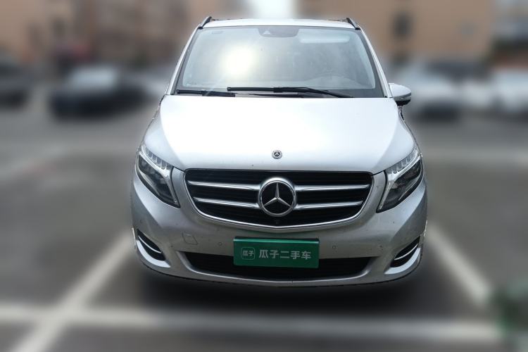 Used Mercedes-Benz V-Class 2017 V 260 L Prestige Extended Edition Front