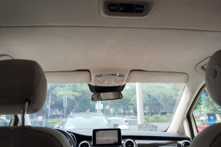 Used Mercedes-Benz V-Class 2017 V 260 Avantgarde Edition Headliner