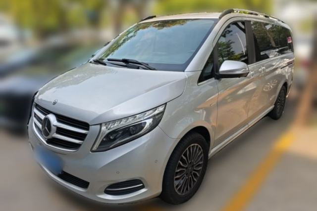 Used Mercedes-Benz V-Class 2017 V 260 Prestige Edition