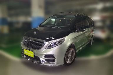 Used Mercedes-Benz V-Class 2017 V 260 Prestige Edition