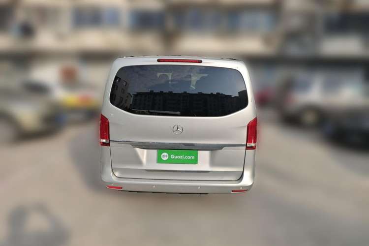 Used Mercedes-Benz V-Class 2017 V 260 Prestige Edition Rear