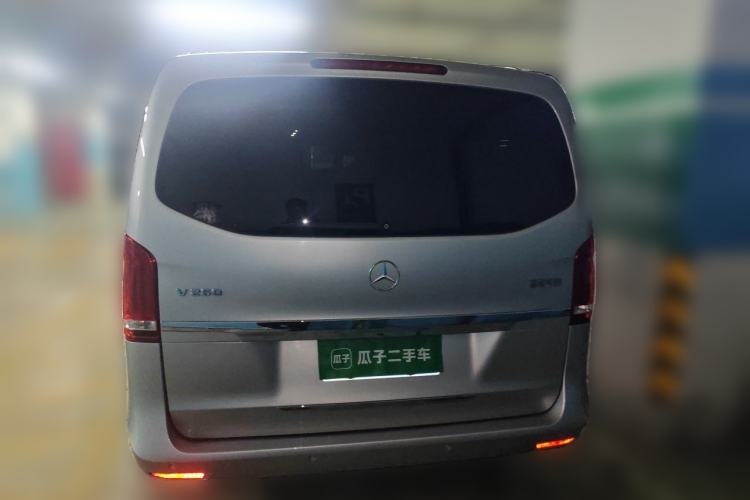 Used Mercedes-Benz V-Class 2017 V 260 Prestige Edition Rear
