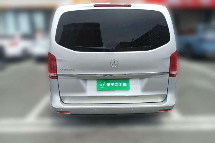 Used Mercedes-Benz V-Class 2017 V 260 L Prestige Extended Edition Rear