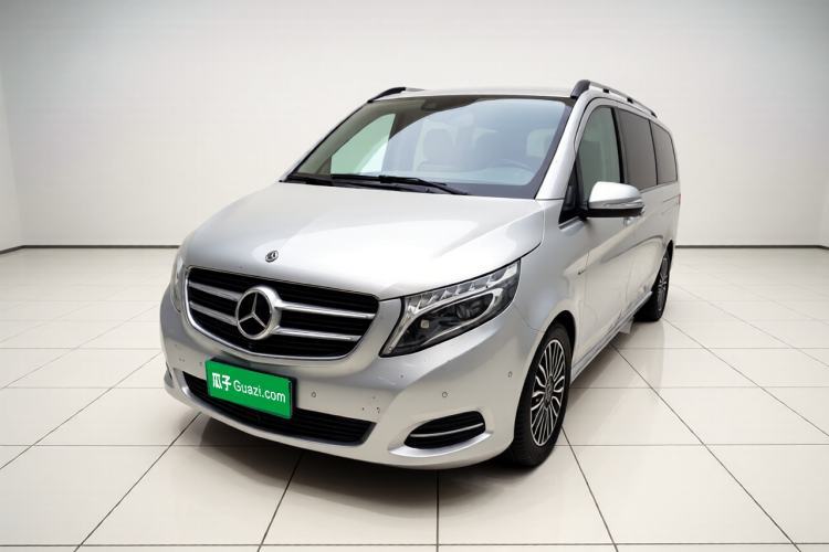 Used Mercedes-Benz V-Class 2017 V 260 L Prestige Extended Edition Guazi used car, China used car export, Used car for sale, Used cars, Cheapest cars for sale