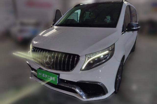 Used Mercedes-Benz V-Class 2017 V 260 Avantgarde Edition