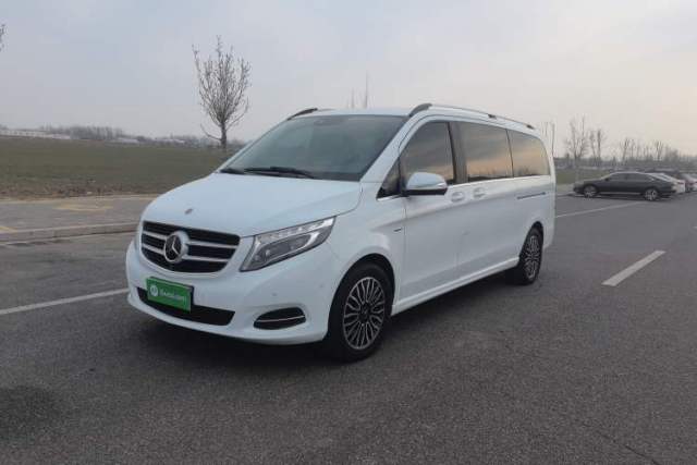 Used Mercedes-Benz V-Class 2017 V 260 L Prestige Extended Edition