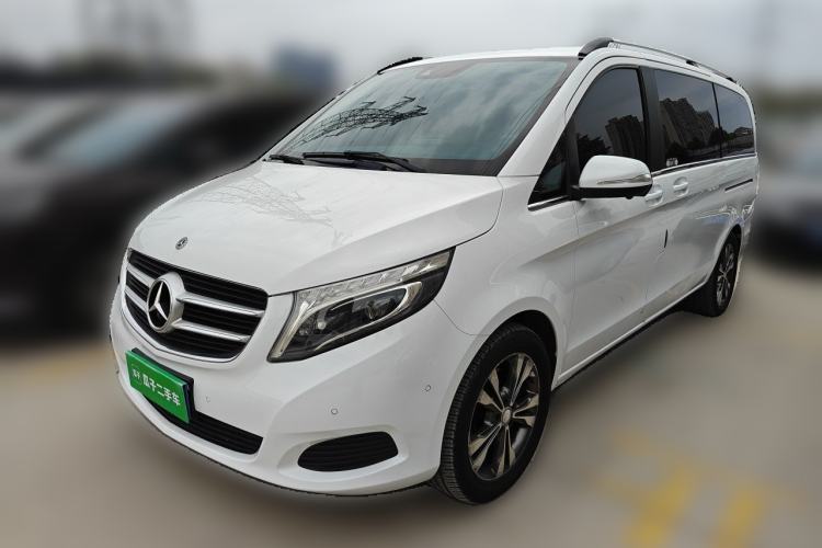 Used Mercedes-Benz V-Class 2017 V 260 Avantgarde Edition Guazi used car, China used car export, Used car for sale, Used  cars, Cheapest cars for sale