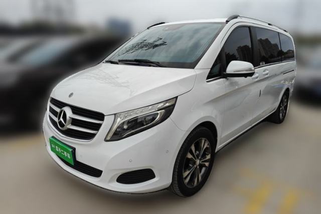 Used Mercedes-Benz V-Class 2017 V 260 Avantgarde Edition