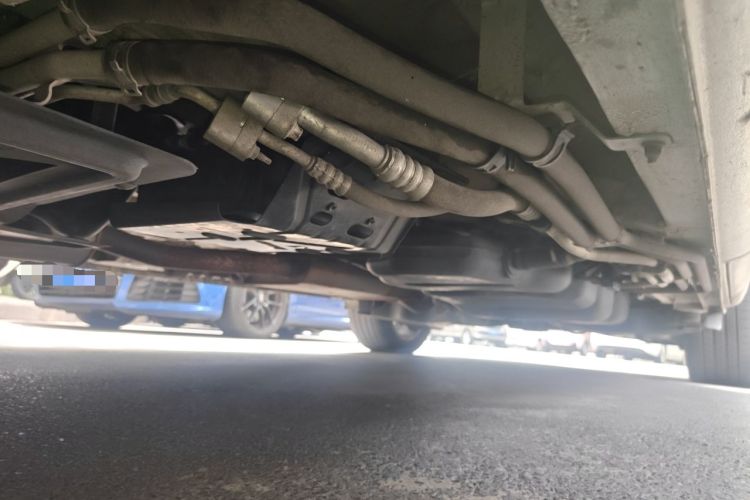 Used Mercedes-Benz V-Class 2017 V 260 Avantgarde Edition Chassis Front Left