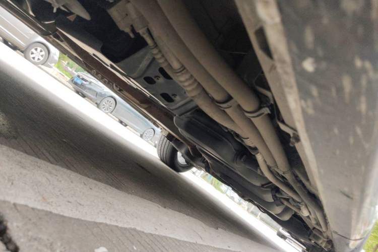 Used Mercedes-Benz V-Class 2017 V 260 Avantgarde Edition Chassis Front Left
