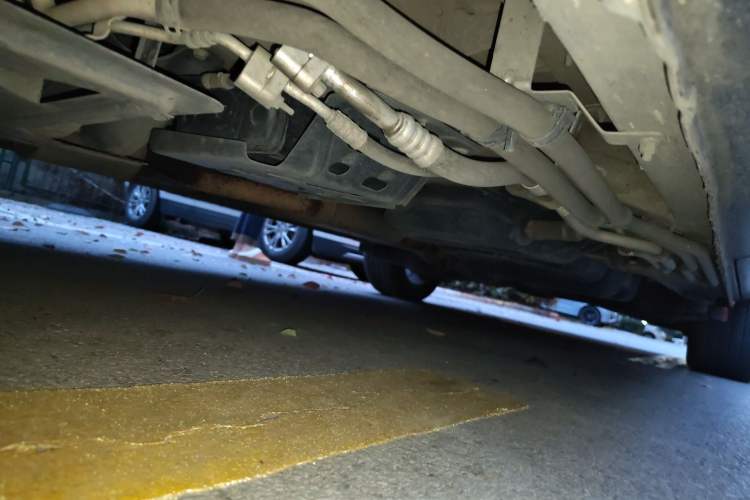 Used Mercedes-Benz V-Class 2017 V 260 Avantgarde Edition Chassis Front Left