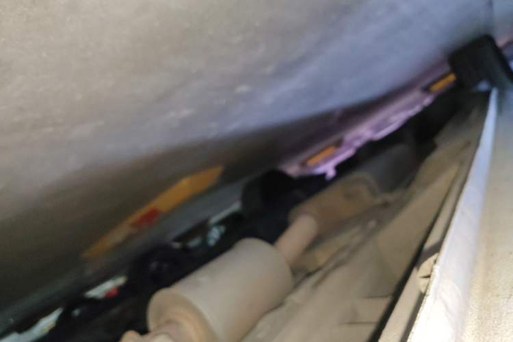 Used Mercedes-Benz V-Class 2017 V 260 Avantgarde Edition Chassis Front Right