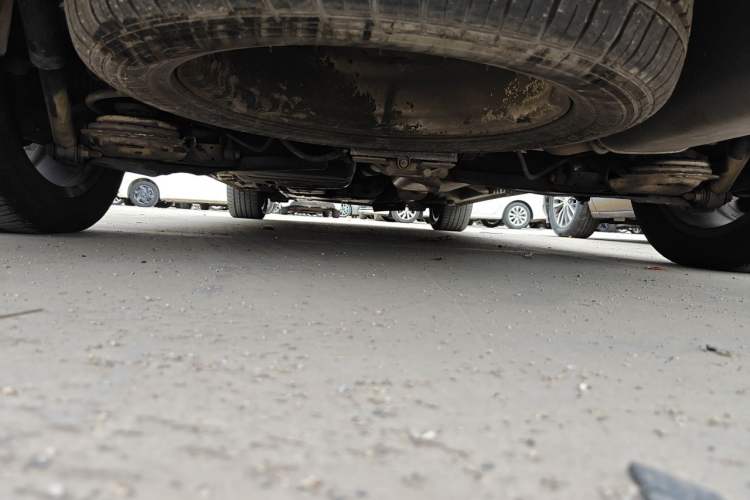 Used Mercedes-Benz V-Class 2017 V 260 Avantgarde Edition Chassis Rear