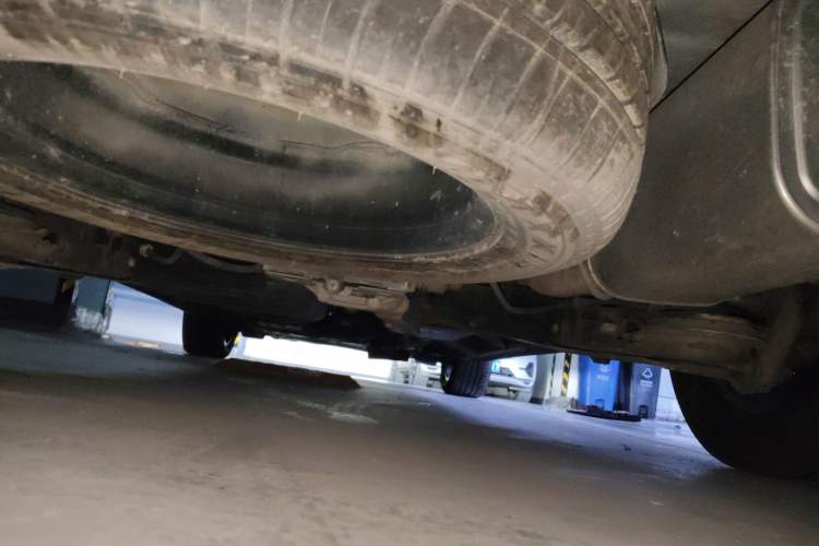 Used Mercedes-Benz V-Class 2017 V 260 Avantgarde Edition Chassis Rear