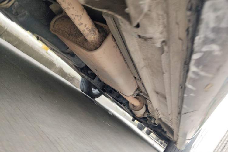 Used Mercedes-Benz V-Class 2017 V 260 Avantgarde Edition Chassis Rear Right