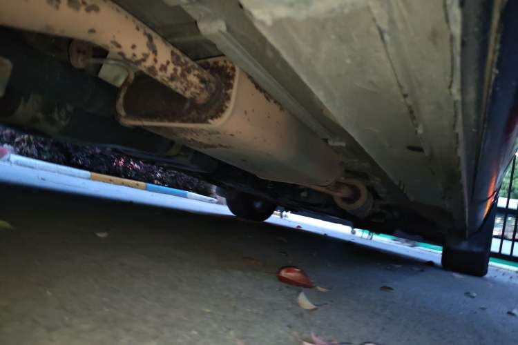 Used Mercedes-Benz V-Class 2017 V 260 Avantgarde Edition Chassis Rear Right