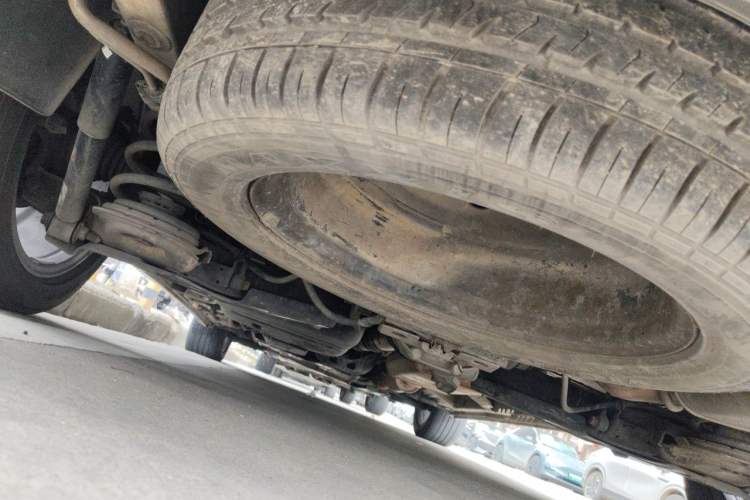 Used Mercedes-Benz V-Class 2017 V 260 Avantgarde Edition Chassis Rear