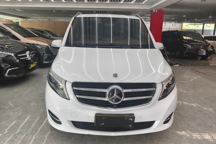Used Mercedes-Benz V-Class 2017 V 260 Prestige Edition Exterior 1