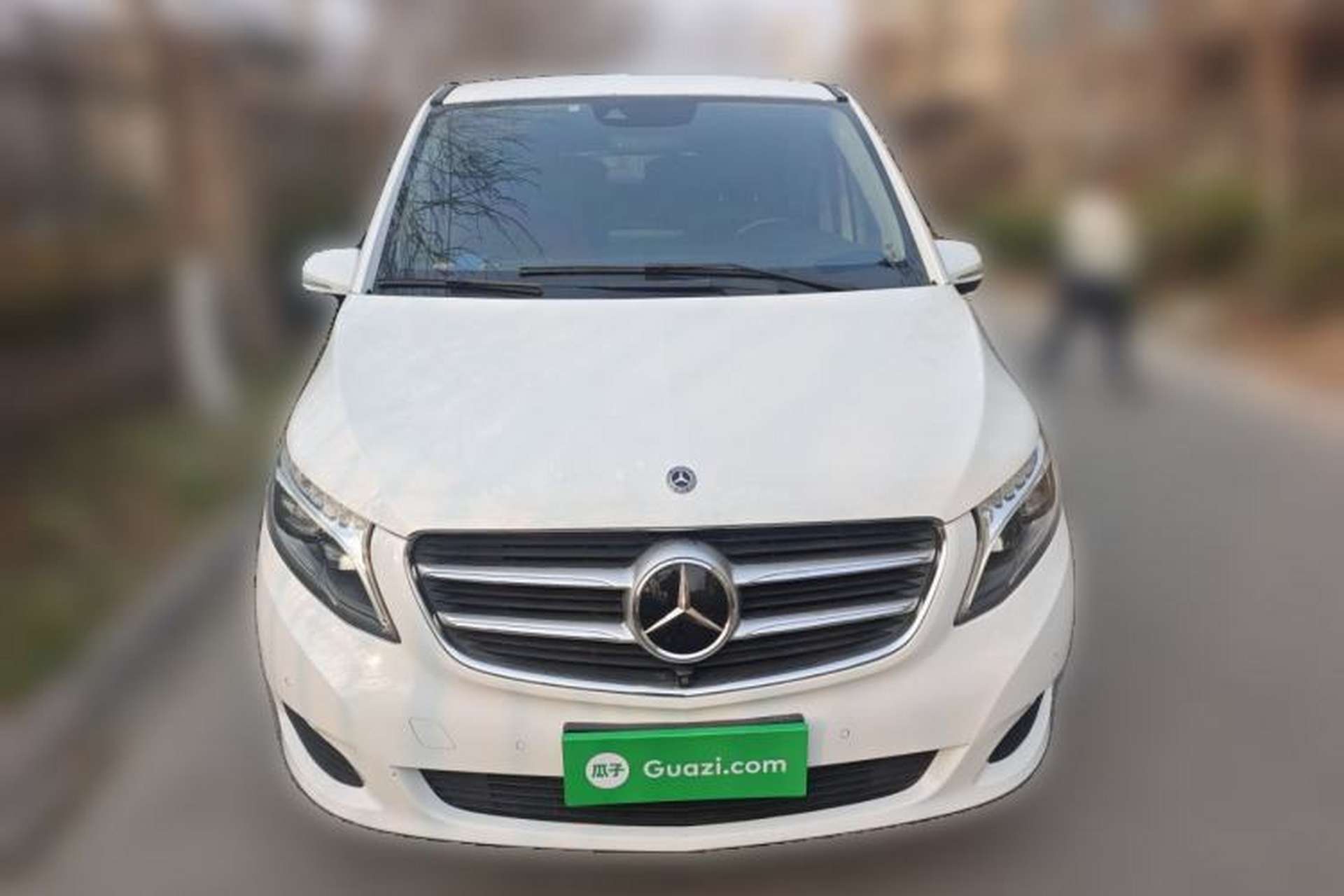 Used Mercedes-Benz V-Class 2017 V 260 L Prestige Extended Edition Exterior 1
