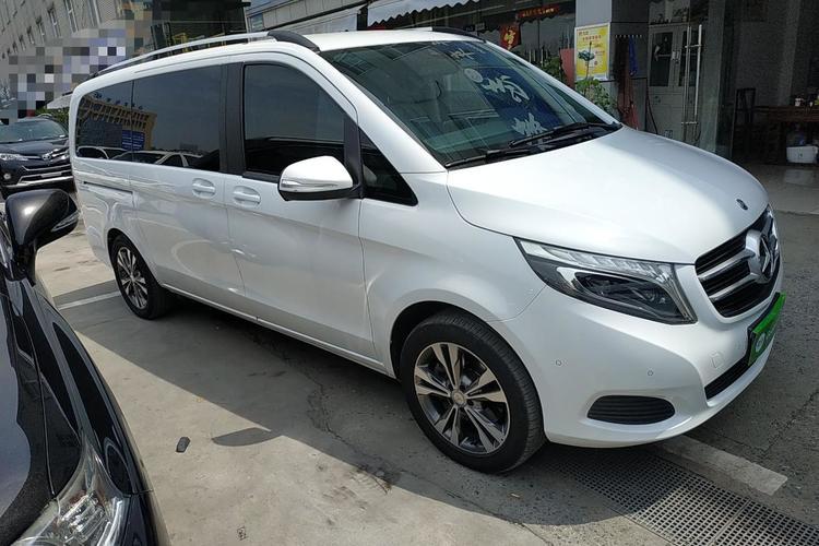 Used Mercedes-Benz V-Class 2017 V 260 Avantgarde Edition Exterior 14