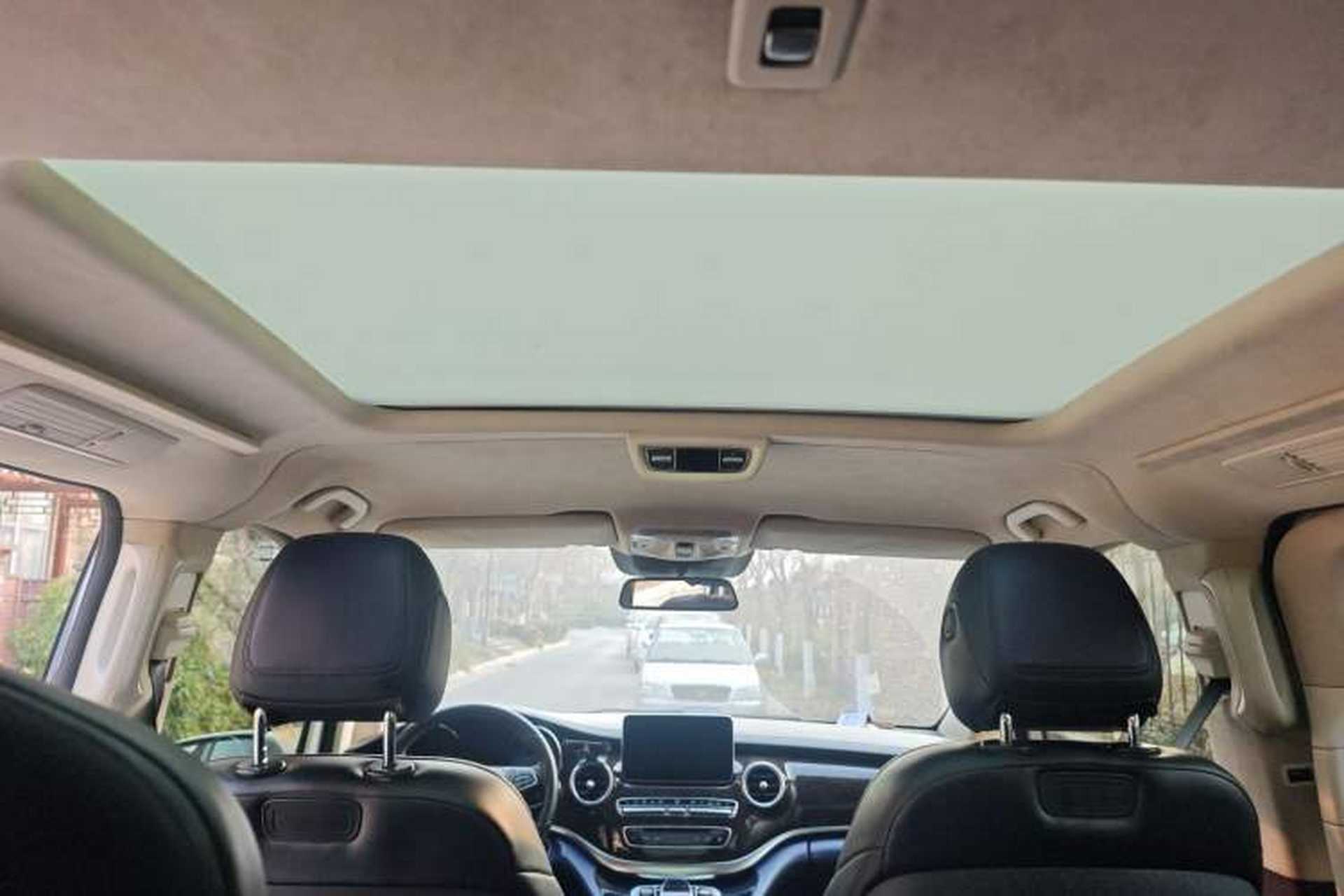 Used Mercedes-Benz V-Class 2017 V 260 L Prestige Extended Edition Headliner