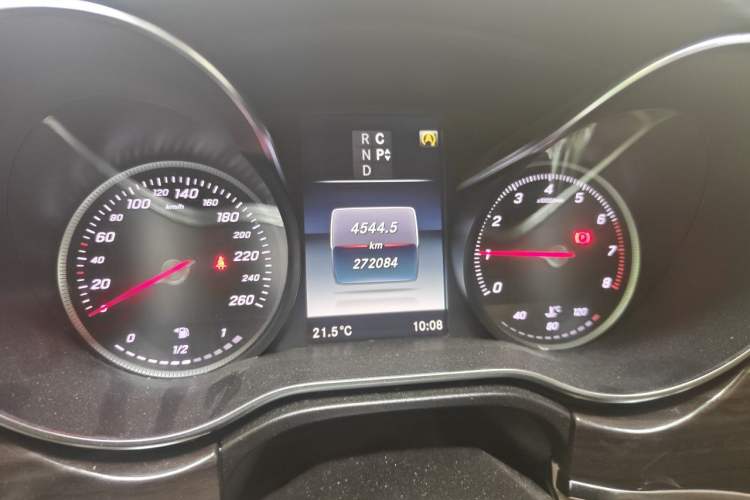 Used Mercedes-Benz V-Class 2017 V 260 Avantgarde Edition Instrument Cluster