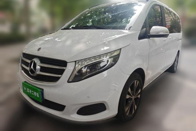 Used Mercedes-Benz V-Class 2017 V 260 Avantgarde Edition