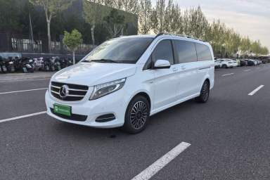 Used Mercedes-Benz V-Class 2017 V 260 L Prestige Extended Edition