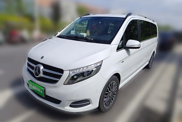 Used Mercedes-Benz V-Class 2017 V 260 L Prestige Extended Edition
