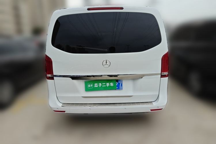 Used Mercedes-Benz V-Class 2017 V 260 Avantgarde Edition Rear