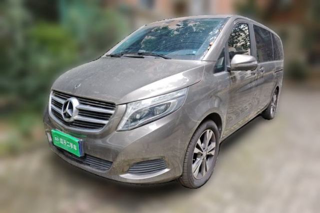 Used Mercedes-Benz V-Class 2017 V 260 Avantgarde Edition