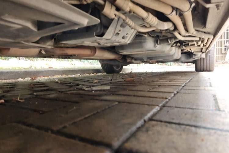 Used Mercedes-Benz V-Class 2017 V 260 Avantgarde Edition Chassis Front Left