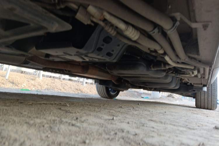 Used Mercedes-Benz V-Class 2017 V 260 Avantgarde Edition Chassis Front Left