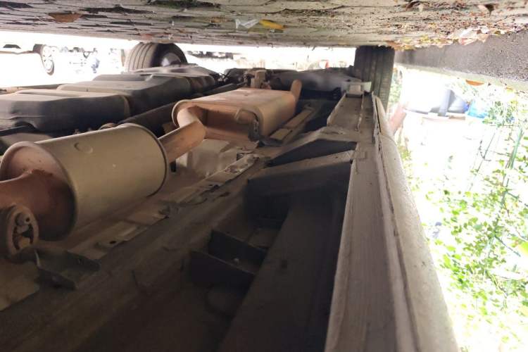 Used Mercedes-Benz V-Class 2017 V 260 Avantgarde Edition Chassis Front Right