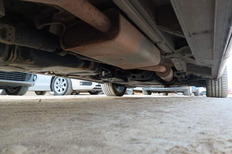 Used Mercedes-Benz V-Class 2017 V 260 Avantgarde Edition Chassis Rear Right