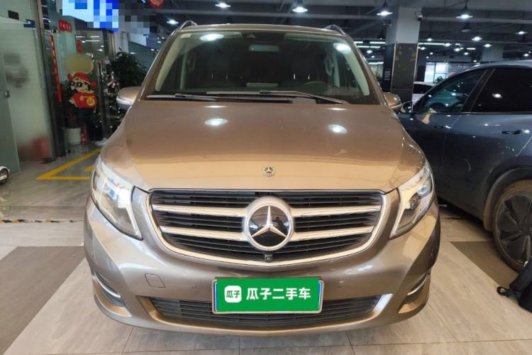 Used Mercedes-Benz V-Class 2017 V 260 Prestige Edition Front