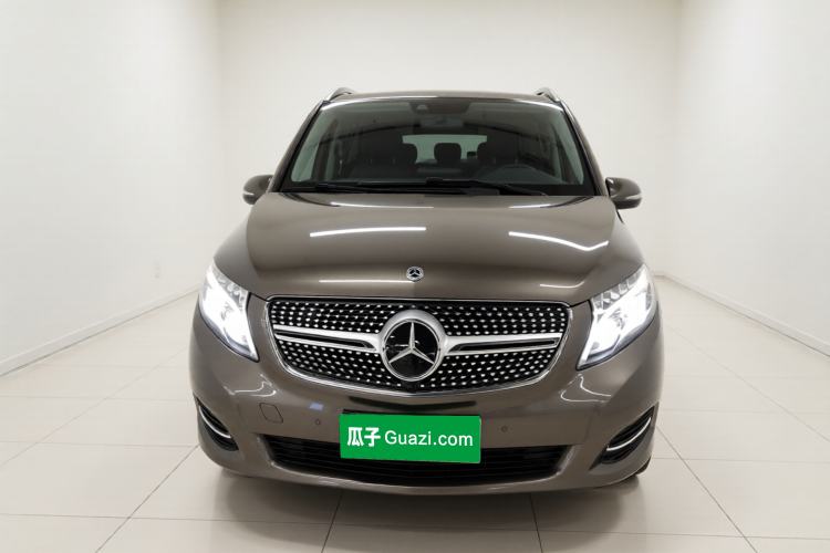 Used Mercedes-Benz V-Class 2017 V 260 L Prestige Extended Edition Front