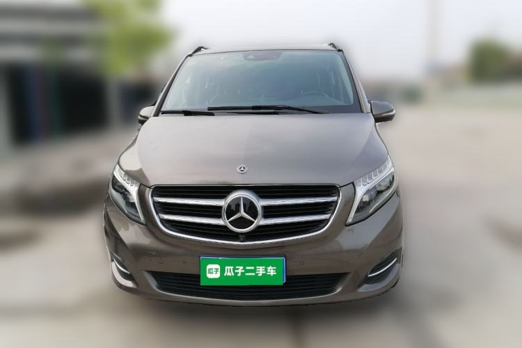 Used Mercedes-Benz V-Class 2017 V 260 L Prestige Extended Edition Front