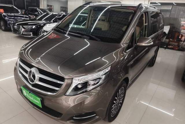 Used Mercedes-Benz V-Class 2017 V 260 Prestige Edition