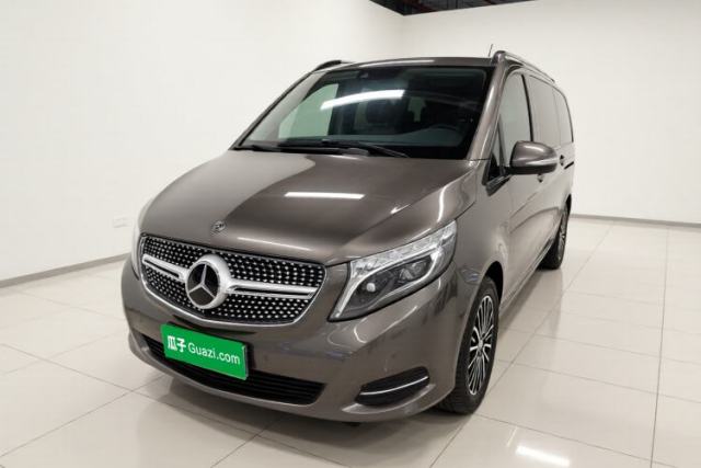 Used Mercedes-Benz V-Class 2017 V 260 L Prestige Extended Edition