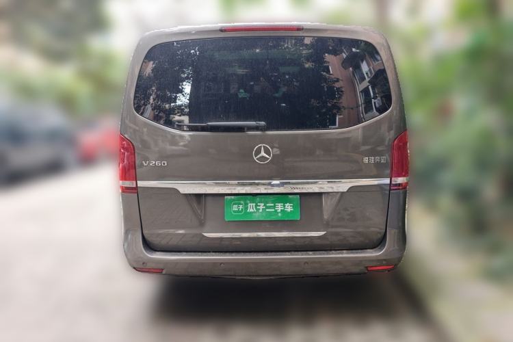 Used Mercedes-Benz V-Class 2017 V 260 Avantgarde Edition Rear