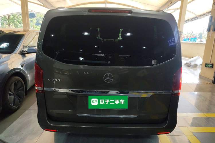 Used Mercedes-Benz V-Class 2017 V 260 Prestige Edition Rear