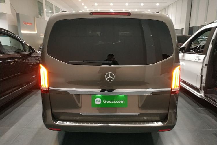 Used Mercedes-Benz V-Class 2017 V 260 Prestige Edition Rear