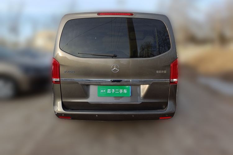 Used Mercedes-Benz V-Class 2017 V 260 Avantgarde Edition Rear