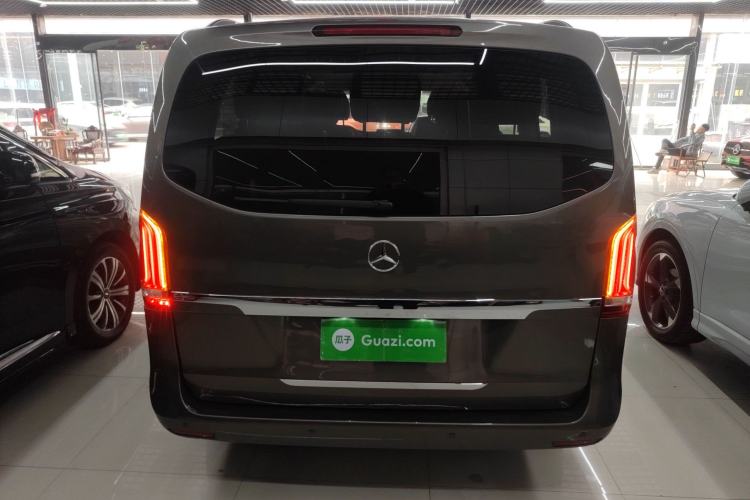 Used Mercedes-Benz V-Class 2017 V 260 Prestige Edition Rear